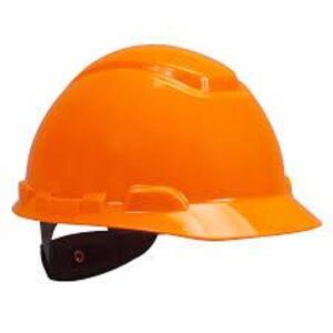 DESCRIPTION: (1) CASE OF (20) HARD HAT BRAND/MODEL: 3M INFORMATION: ORANGE RETAIL$: $85.47 EA QTY: 1