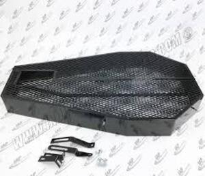 DESCRIPTION: (1) BELT GUARD BRAND/MODEL: DAYTON INFORMATION: BLACK RETAIL$: $419.01 EA QTY: 1