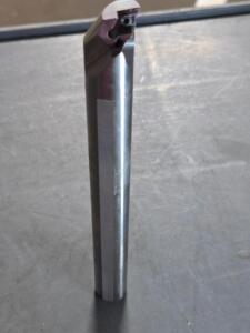 DESCRIPTION: (1) INDEXABLE BORING BAR BRAND/MODEL: ISCAR A16Q SDXNL-07 SIZE: 20mm RETAIL$: $227.00 QTY: 1