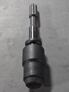 DESCRIPTION: (1) SOLID CARBIDE SHANK ADAPTER BRAND/MODEL: DEWALT 0394 SIZE: S-4 RETAIL$: $42.85 QTY: 1