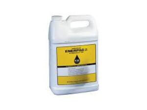 DESCRIPTION: (1) PREMIUM HF BLUE 150 HYDRAULIC OIL BRAND/MODEL: ENERPAC #HF-102 SIZE: 2.5 GALLON RETAIL$: $248.00 EA QTY: 1