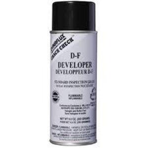 DESCRIPTION: (6) D-F DEVELOPER BRAND/MODEL: DYNAFLUX SIZE: 16 OZ RETAIL$: $10.00 EA QTY: 6