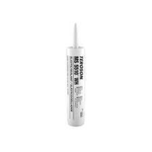 DESCRIPTION: (6) ELASTIC ADHESIVE BRAND/MODEL: TEROSON MS 5510 WH INFORMATION: WHITE RETAIL$: $14.51 EA QTY: 6