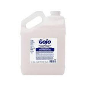 DESCRIPTION: (1) PREMIUM LOTION SOAP BRAND/MODEL: GOJO SIZE: 1 GALLON RETAIL$: $20.47 EA QTY: 1