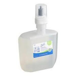 DESCRIPTION: (2) GREEN CERTIFIED FOAM SKIN CLEANSER BRAND/MODEL: SCOTT #91591 SIZE: 1.2 LITERS RETAIL$: $28.00 EA QTY: 2