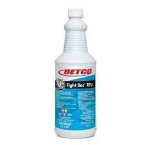 DESCRIPTION: (6) DISINFECTANT BRAND/MODEL: BETCO FIGHT BAC RTU SIZE: 1 QT RETAIL$: $13.78 EA QTY: 6