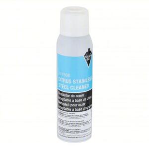 DESCRIPTION: (2) CITRUS STAINLESS STEEL CLEANER BRAND/MODEL: TOUGH GUY #24Y898 SIZE: 18 OZ RETAIL$: $6.30 EA QTY: 2