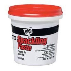 DESCRIPTION: (2) PATCHING PLASTER BRAND/MODEL: DAP MAX FILL SIZE: 32 OZ RETAIL$: $5.78 EA QTY: 2