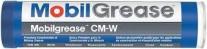 DESCRIPTION: (6) MOBILGREASE CM-W BRAND/MODEL: MOBIL GREASE SIZE: 14 OZ RETAIL$: $6.75 EA QTY: 6