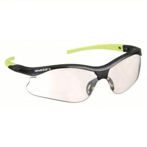 DESCRIPTION: (1) CASE OF (12) SAFETY GLASSES BRAND/MODEL: KLEENGUARD #28AC99 RETAIL$: $70.00 EA QTY: 1