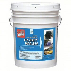 DESCRIPTION: (1) FLEET WASH BRAND/MODEL: OIL EATER #6TUK0 SIZE: 5 GALLON RETAIL$: $140.00 EA QTY: 1