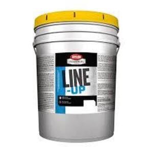 DESCRIPTION: (1) LINE UP PAINT BRAND/MODEL: KRYLON #K41132920 INFORMATION: YELLO SIZE: 5 GALLON RETAIL$: $146.80 EA QTY: 1