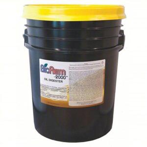 DESCRIPTION: (1) SOLIDIFIER BRAND/MODEL: BIOREM-2000 #49AK42 SIZE: 5 GALLON RETAIL$: $259.30 QTY: 1