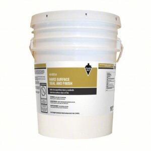 DESCRIPTION: (1) HARD SURFACE FLOOR SEALER BRAND/MODEL: TOUGH GUY #444N54 SIZE: 5 GALLON RETAIL$: $101.52 EA QTY: 1