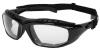 DESCRIPTION: (2) PACKS OF (10) HORNET DX SAFETY GLASSES BRAND/MODEL: U.S. SAFETY/U90702 INFORMATION: BLACK/ANTI-FOGS LENS/SAFETY STRAPS RETAIL$: 140.3