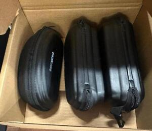 DESCRIPTION: (3) PADDED GLASSES CASES BRAND/MODEL: THORLABS LOCATION: MAIN FLOOR QTY: 3