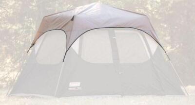 DESCRIPTION: (1) INSTANT TENT RAINFLY BRAND/MODEL: COLEMAN/2000010331 INFORMATION: TAN RETAIL$: 33.99 SIZE: 8' X 7' QTY: 1