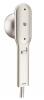 DESCRIPTION: (1) SPA HAND SHOWER BRAND/MODEL: MOEN/199044 INFORMATION: BRUSHED NICKEL/2.5 GPM RETAIL$: 74.99 SIZE: 10.3"H X 3.5"W X 2.75"D QTY: 1