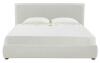 Callahan Boucle King Bed - 2