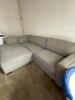 SOFA SECTIONAL WITH OTTOMAN - 3