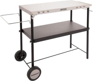 OUTDOOR PREP CART