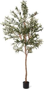 6FT Artificial Olive Tree