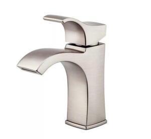 VENTURI BRUSHED NICKEL FAUCET