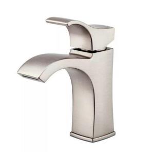 VENTURI BRUSHED NICKEL FAUCET