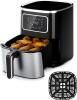 6 Presets Digital Display Compact AIR FRYER - 2