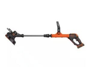 20V MAX Cordless Battery Powered 2-in-1 String Trimmer