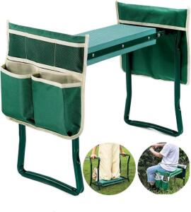 Garden Kneeler and Seat