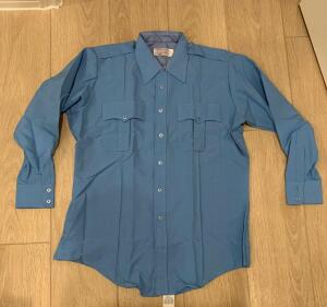 (3) STYLED SERVICE SHIRT