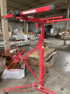 150 LB. DRYWALL PANEL HOIST