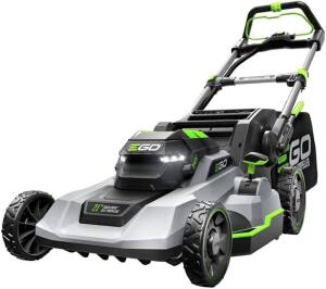 1-Inch 56-Volt Cordless Self-Propelled Brushless Lawn Mower