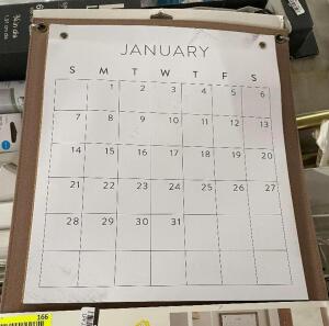 OFFICE CALENDAR