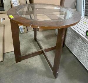 ACCENT TABLE