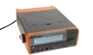 DESCRIPTION: (1) BENCHTOP MULTIMETER BRAND/MODEL: TENMA INFORMATION: 40,000 COUNT TRUE RMS RETAIL$: $315.00 EA QTY: 1