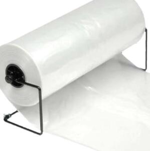 DESCRIPTION: (2) POLY BAG ROLL BRAND/MODEL: MSC/1MSC500-004 INFORMATION: CLEAR RETAIL$: 73.85 EACH SIZE: 12" X 68" QTY: 2