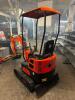 AGT QH-12 MINI EXCAVATOR - 6