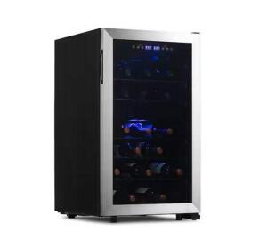 Dual Zone 19 in. 43-bottle Compressor Wine Fridge