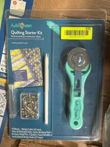 QUILTING STARTER KIT