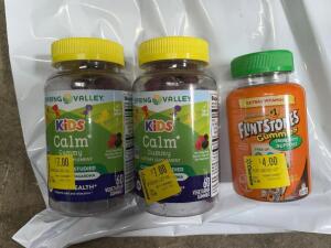 KIDS GUMMY SET