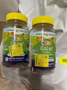 KIDS CALMING GUMMY