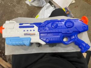 WATER BLASTER GUN