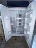 48" BUILT IN SIDE BY SIDE REFRIGERATOR WITH DISPENSER AND SMART CONTROL - 6