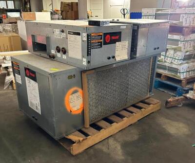 TRANE INDUSTRIAL CONDENSING UNIT