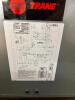 TRANE INDUSTRIAL CONDENSING UNIT - 11