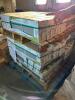 (36)- BOXES OF GLENWOOD FOG CERAMIC FLOOR AND WALL TILE - 2