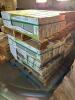 (36)- BOXES OF GLENWOOD FOG CERAMIC FLOOR AND WALL TILE - 3