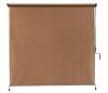 8'X8' WALNUT SUNSHADE